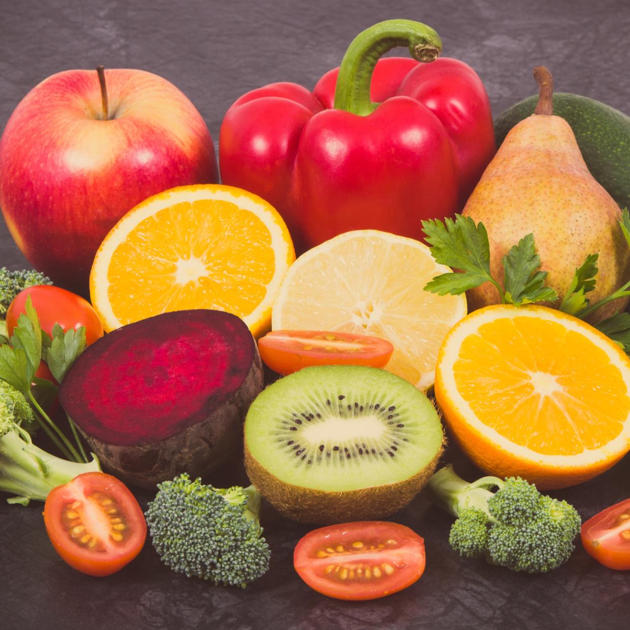 Antioxidants and ORAC-Value