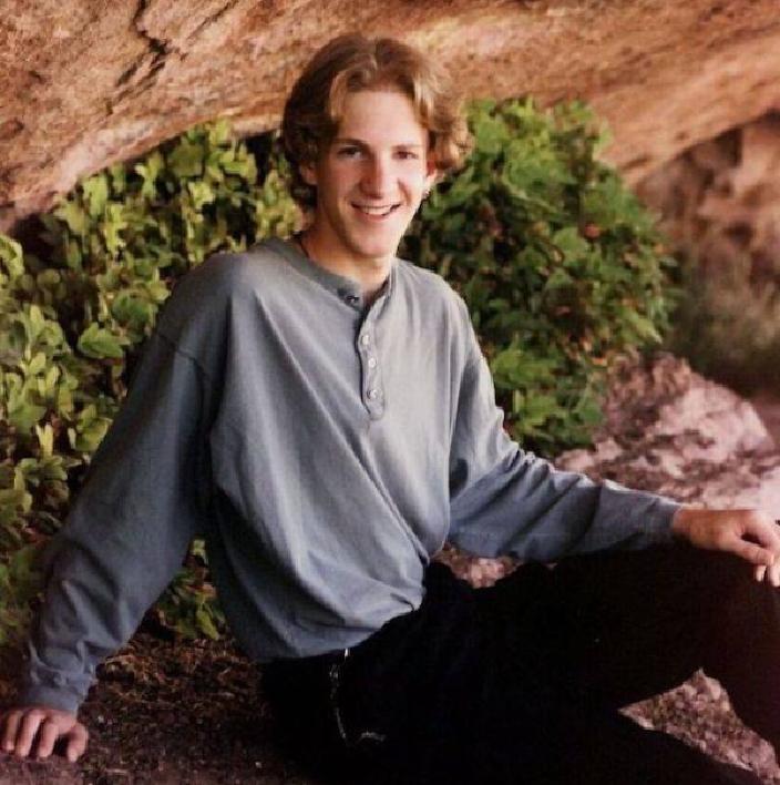 Dylan Klebold, Columbine High School 1998