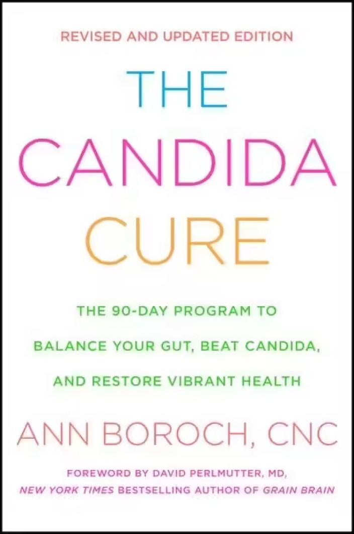 Book: The Candida Cure