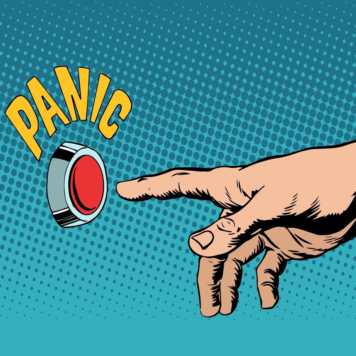 panic button