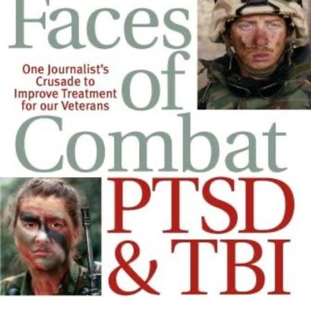 Faces of Combat - Book