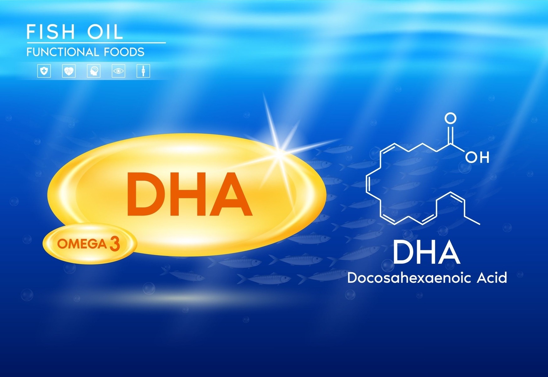 DHA Omega-3
