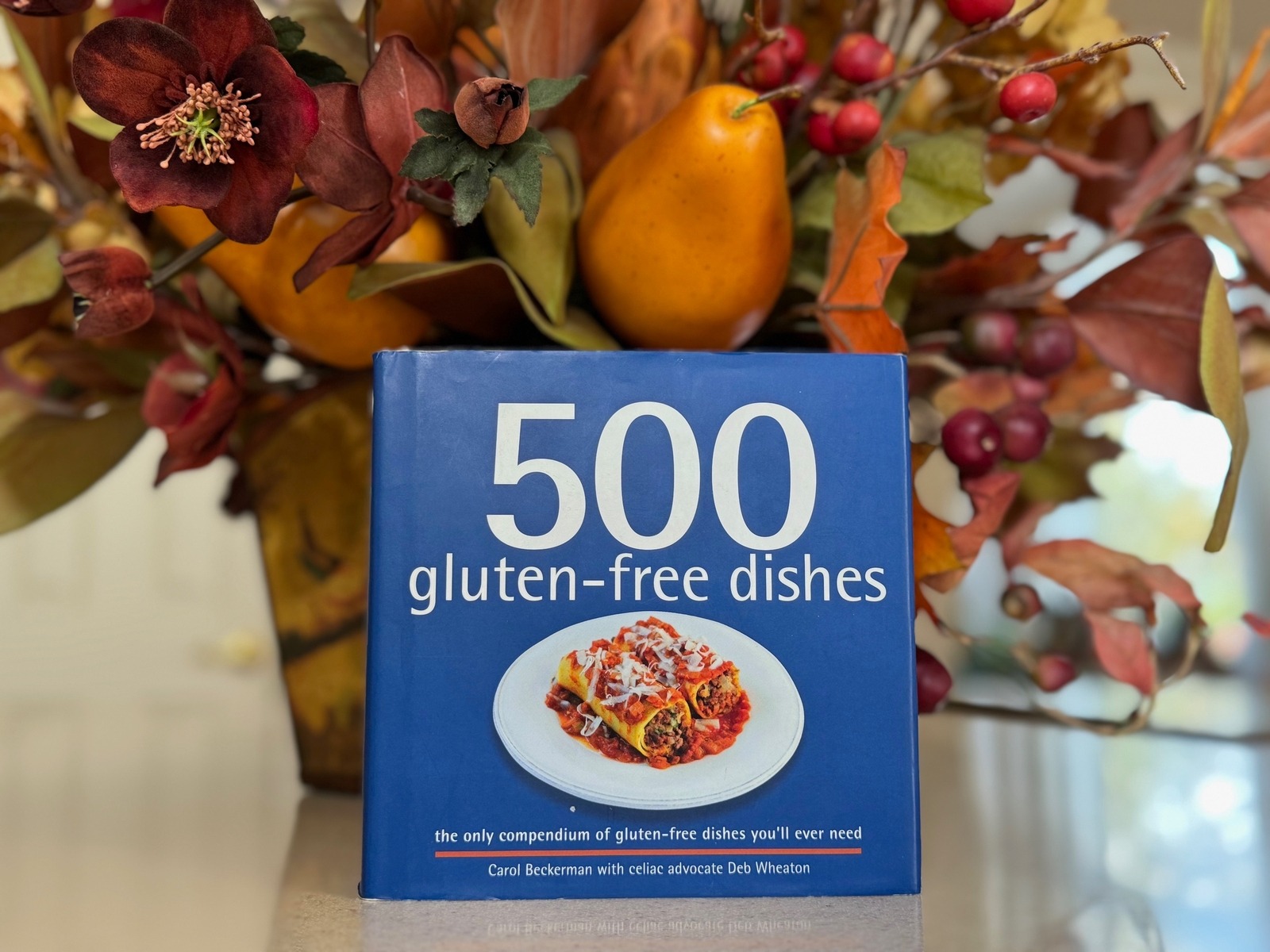 500 Gluten-Free Dishes