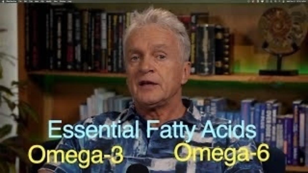 Essential Fatty Acids