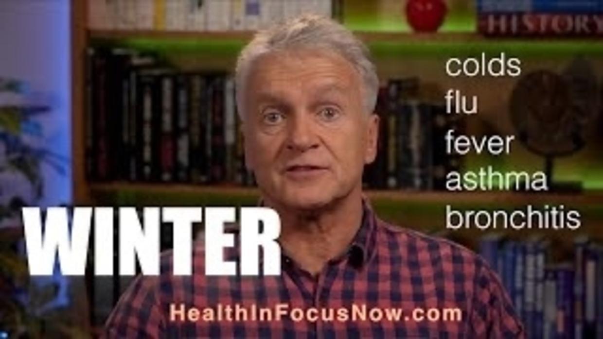 Winter Health Challenges