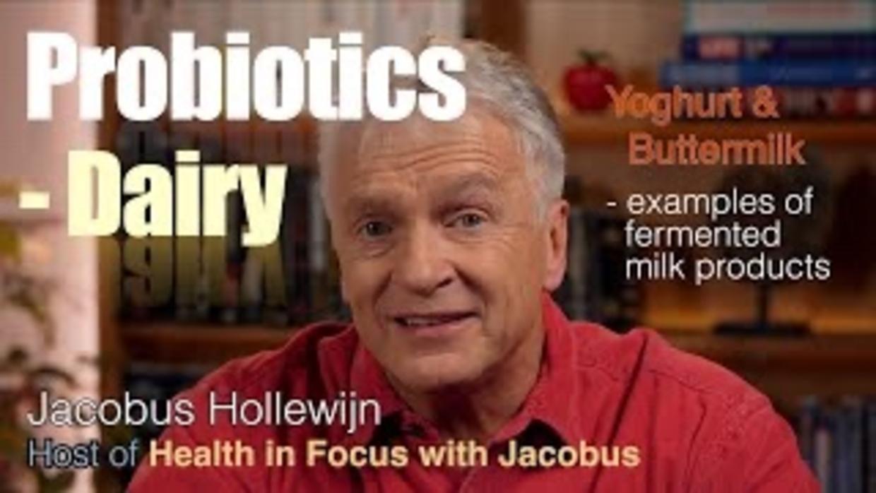Dairy and Probiotics