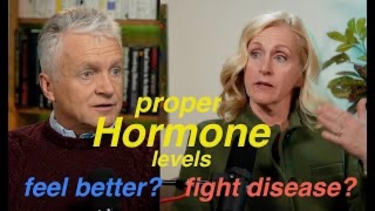 Mitze-2. Hormones