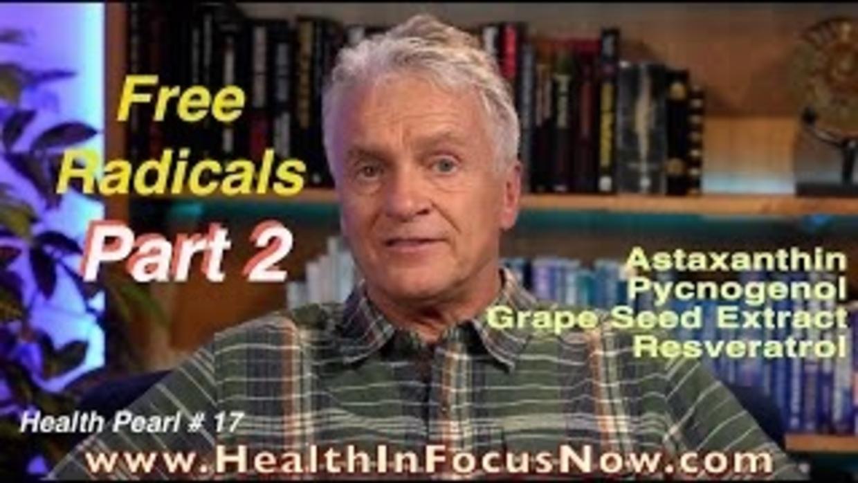 Free radicals - Part 2