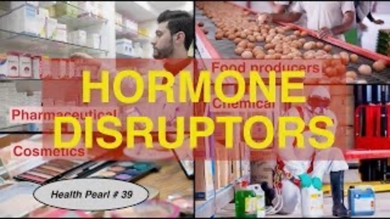Hormone Disrupters