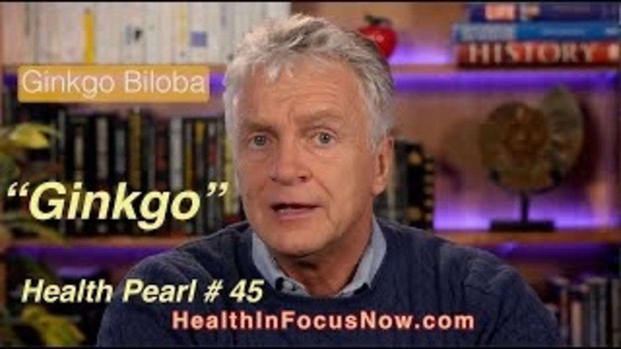 Ginkgo Biloba - 1