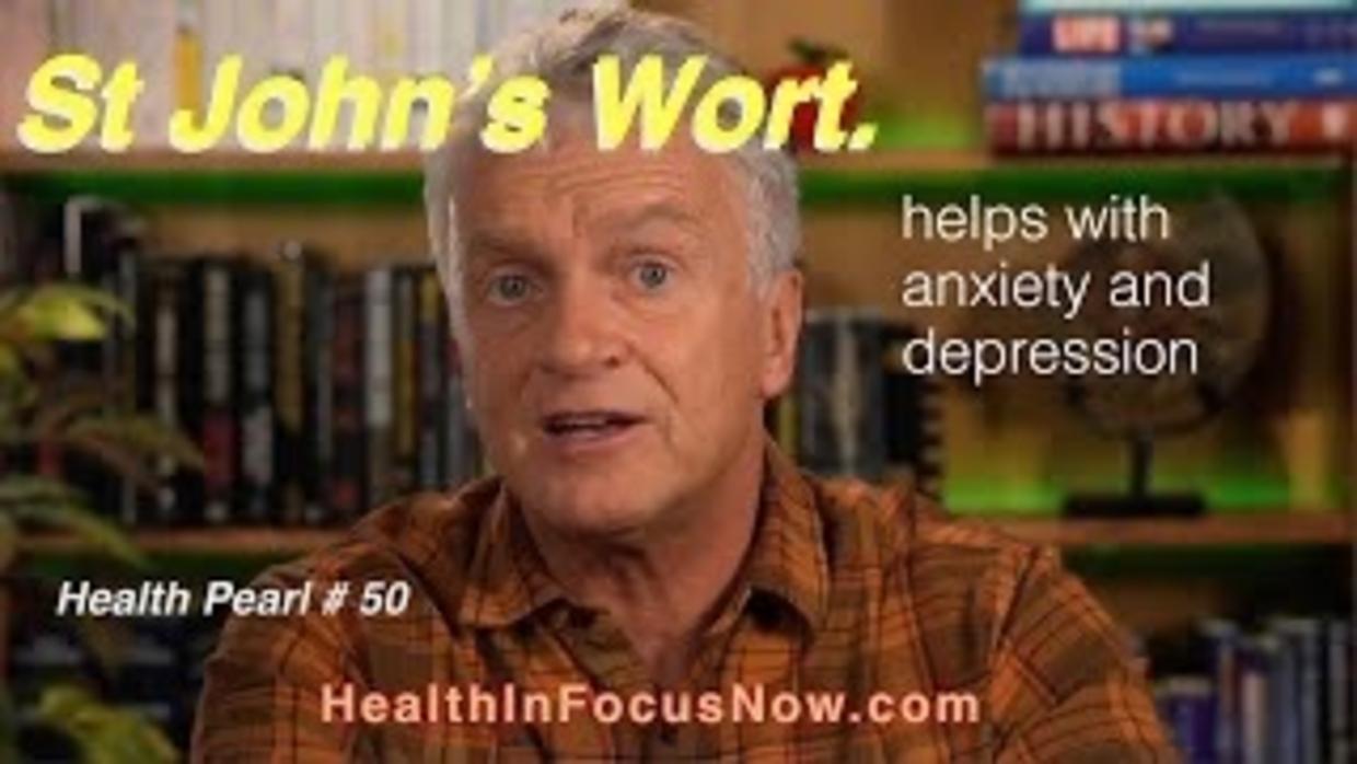 St. John's Wort Benefits