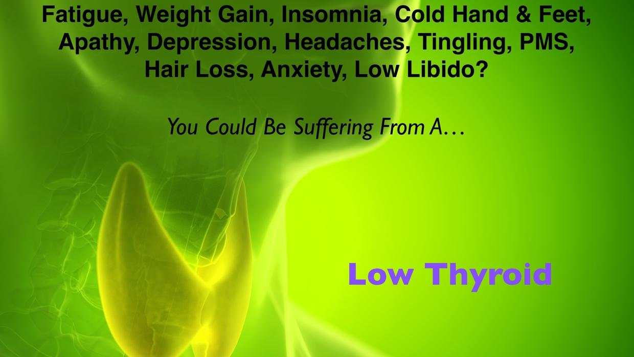 Low Thyroid