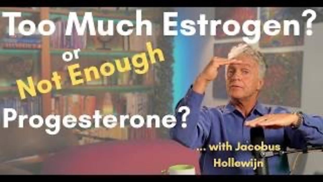 Progesterone with Jacobus